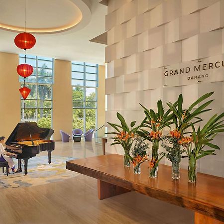Grand Mercure Danang Eksteriør billede