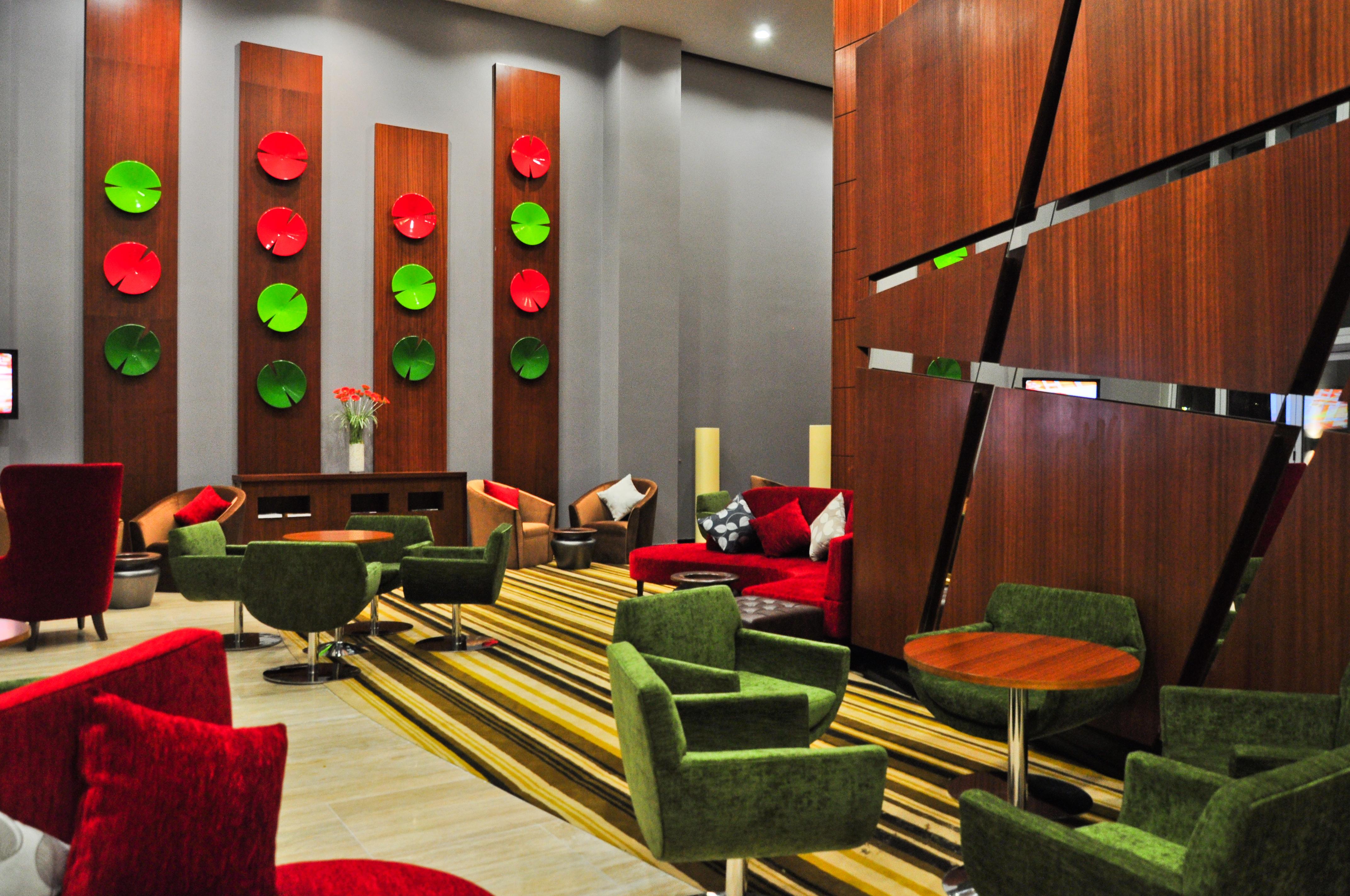 Grand Mercure Danang Eksteriør billede