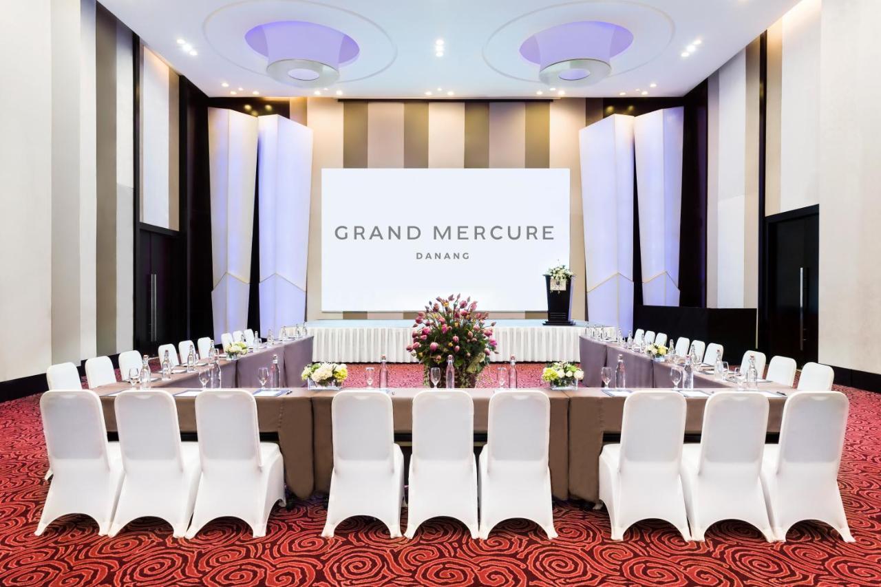 Grand Mercure Danang Eksteriør billede