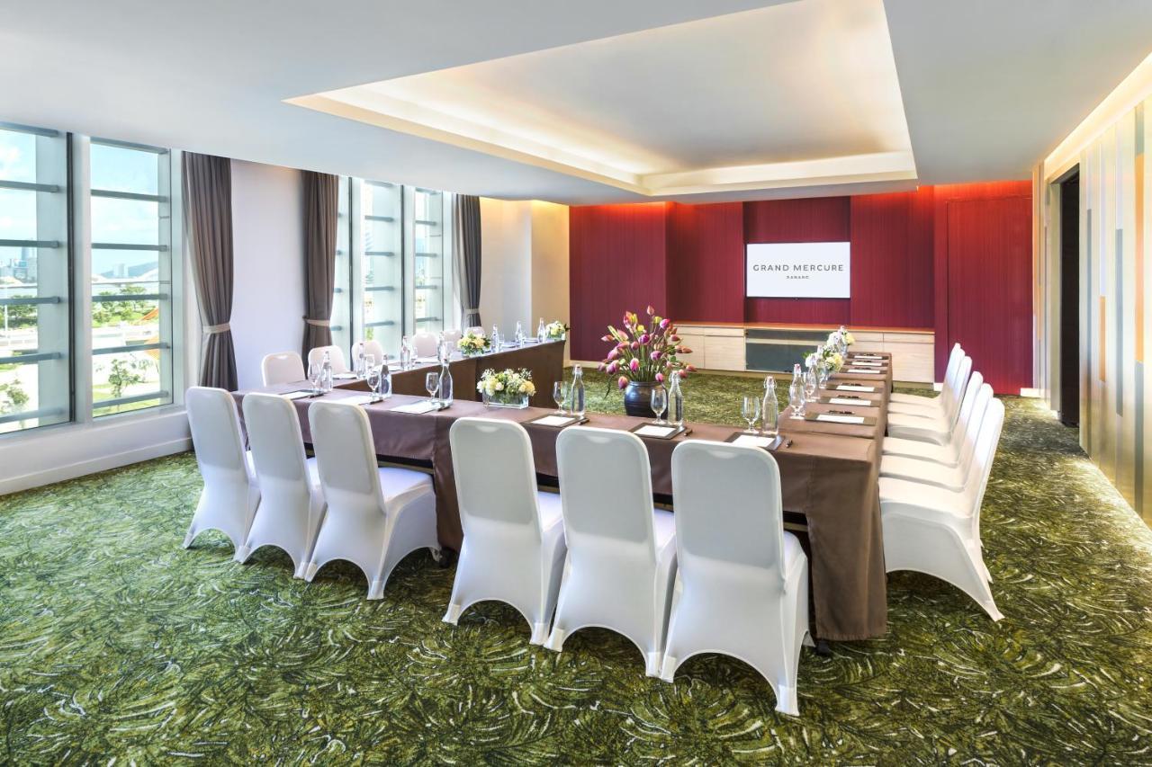 Grand Mercure Danang Eksteriør billede