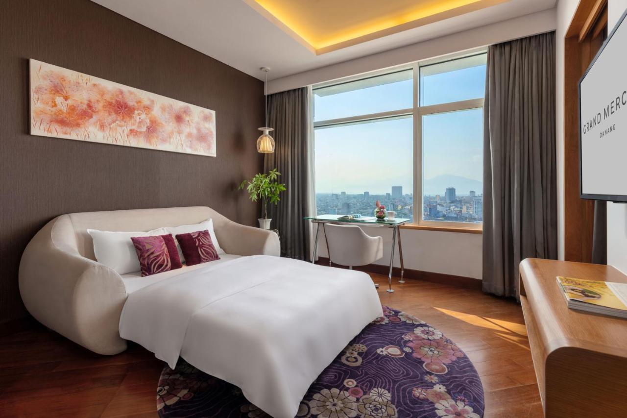 Grand Mercure Danang Eksteriør billede