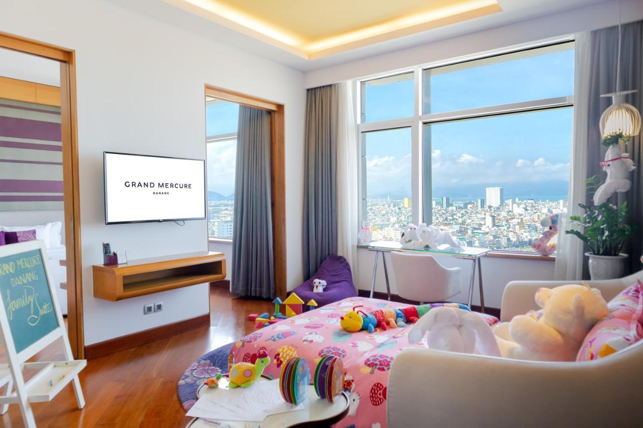 Grand Mercure Danang Eksteriør billede