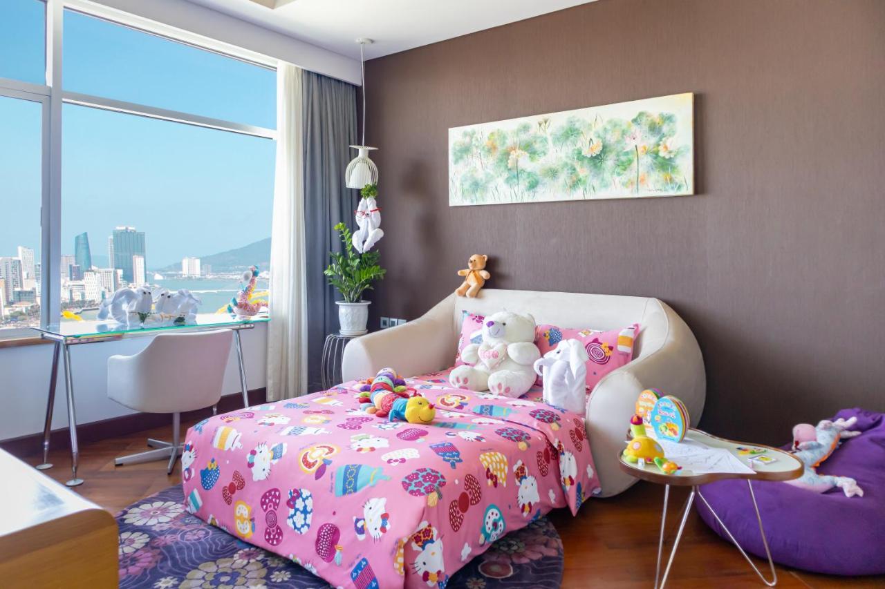 Grand Mercure Danang Eksteriør billede
