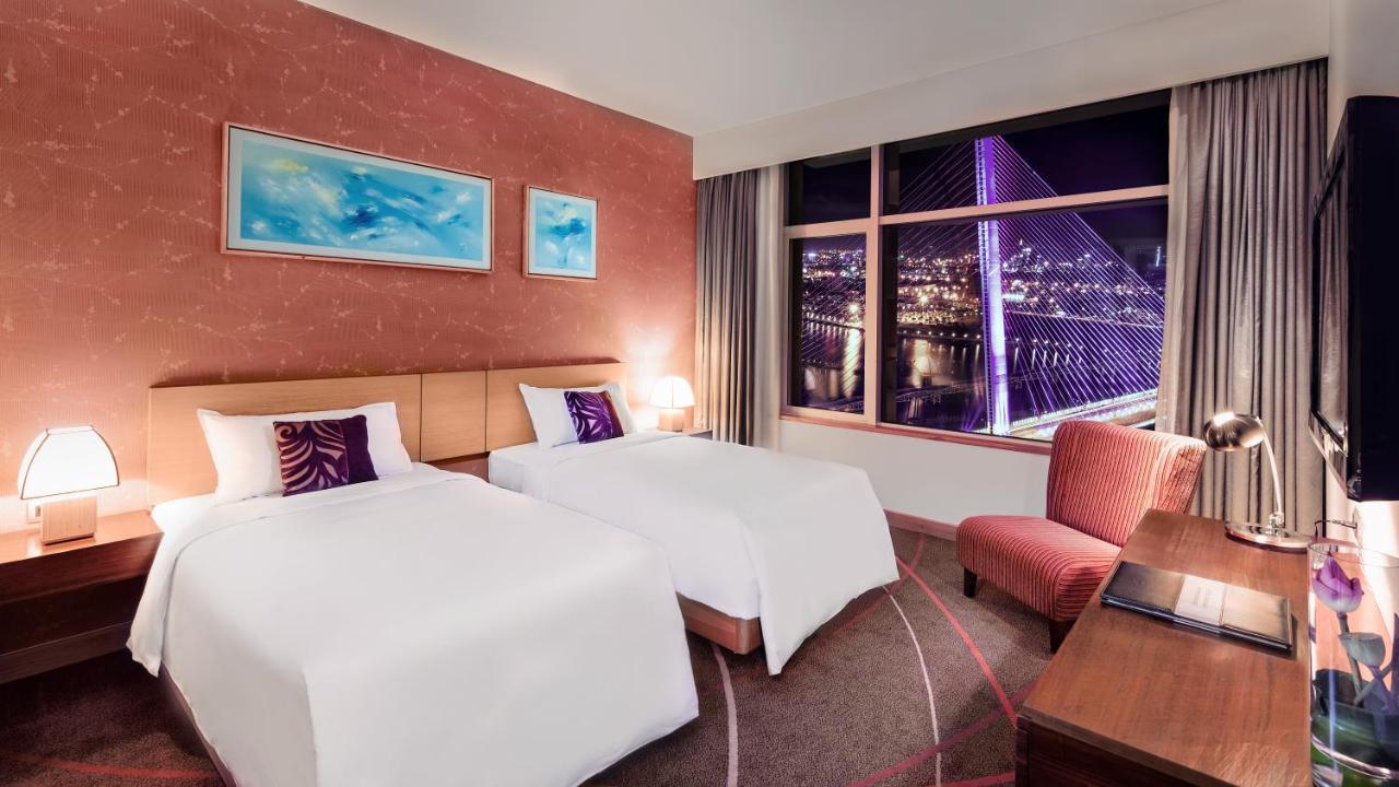 Grand Mercure Danang Eksteriør billede