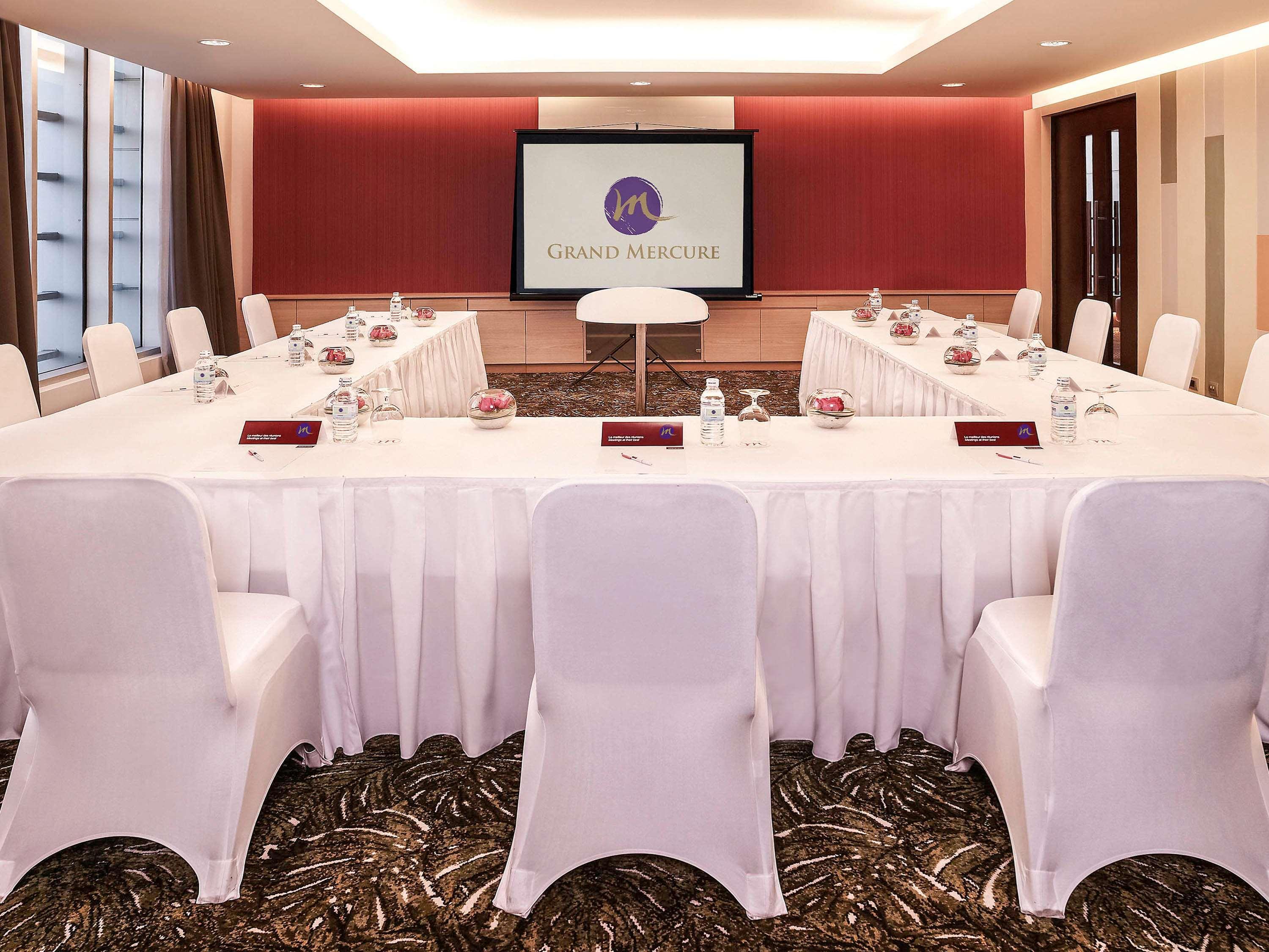 Grand Mercure Danang Eksteriør billede