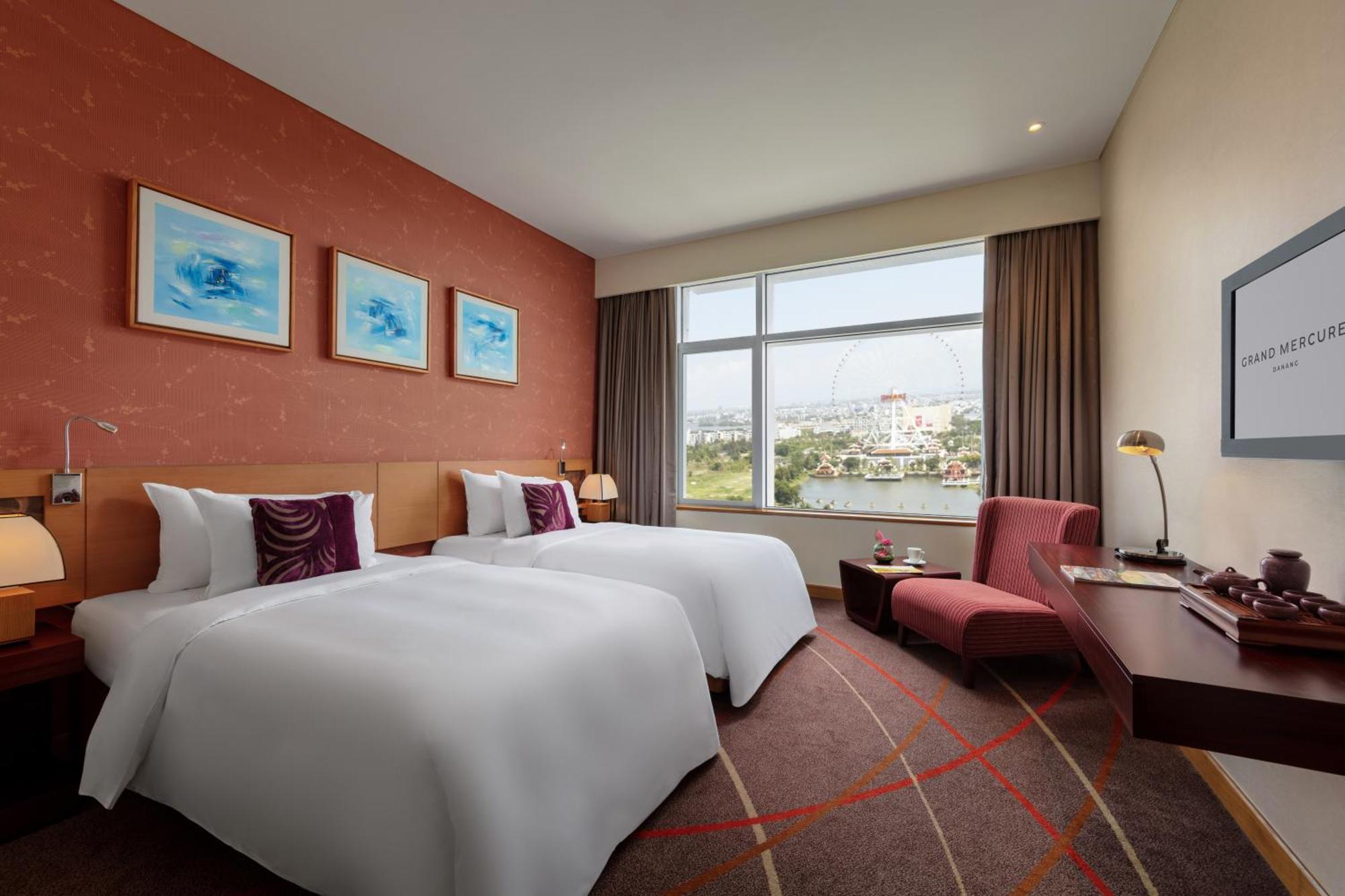 Grand Mercure Danang Eksteriør billede
