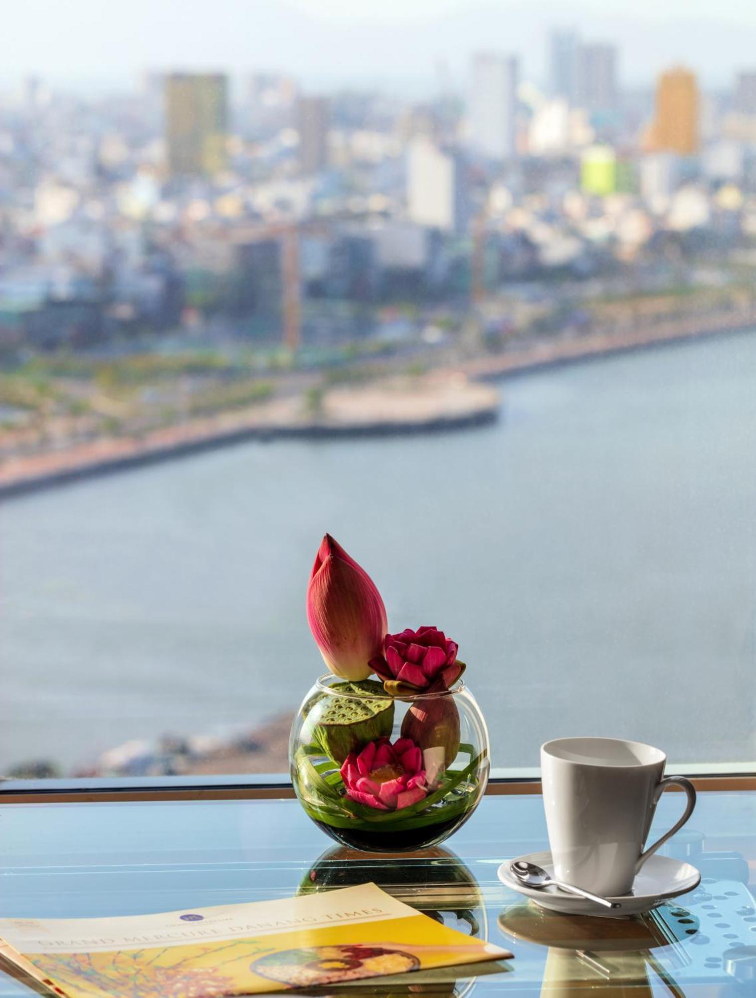 Grand Mercure Danang Eksteriør billede