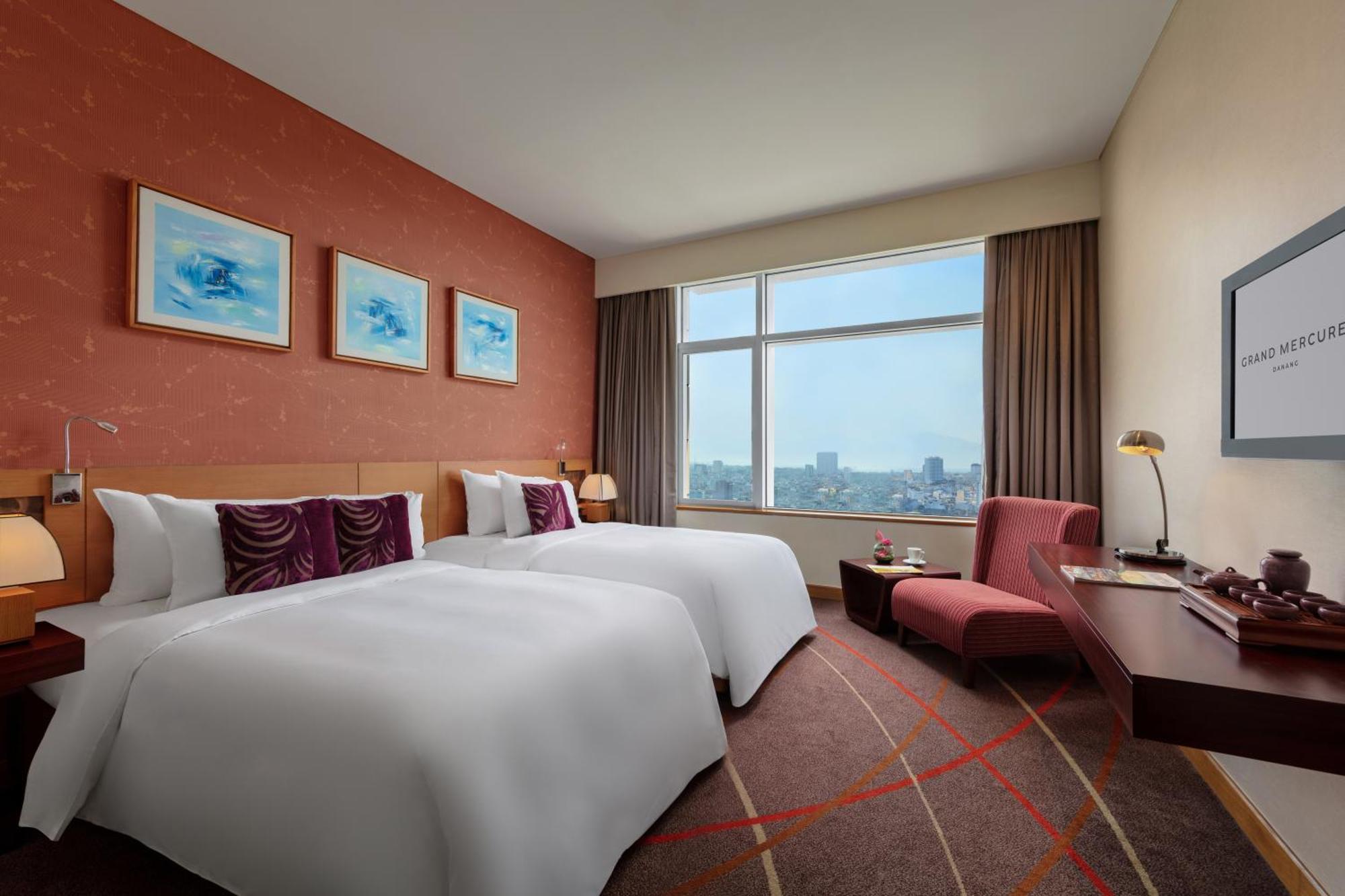 Grand Mercure Danang Eksteriør billede