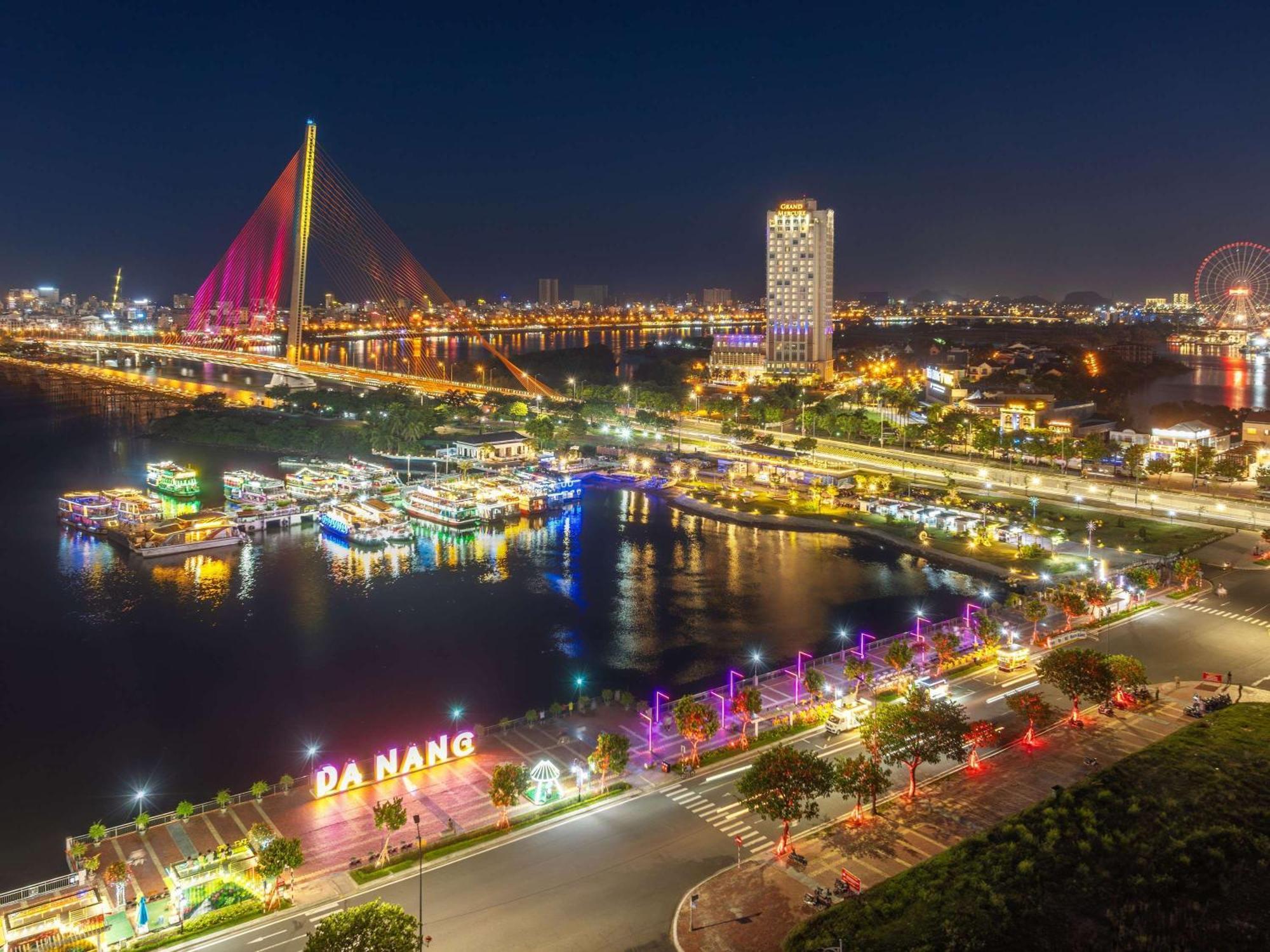 Grand Mercure Danang Eksteriør billede