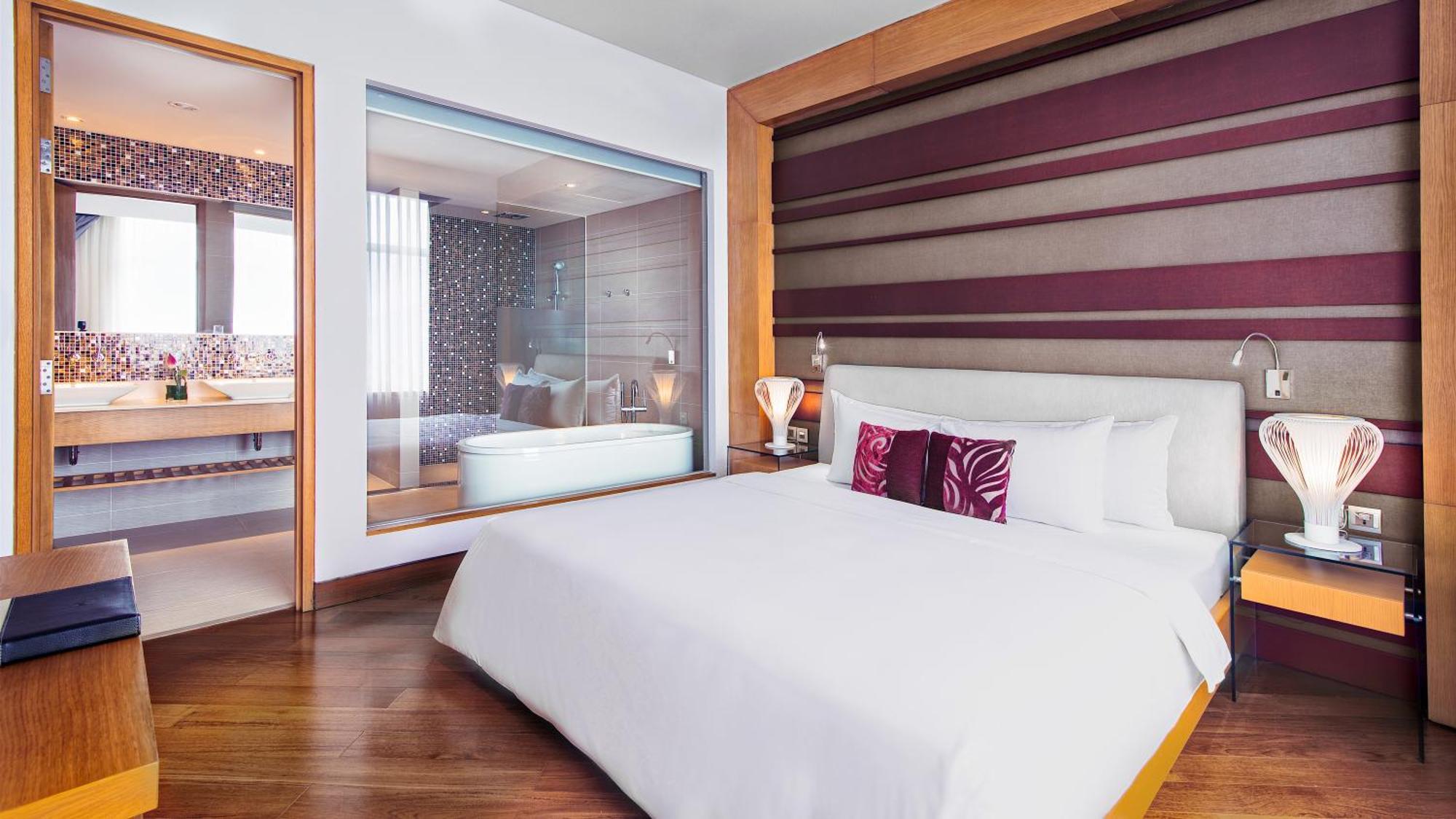 Grand Mercure Danang Eksteriør billede
