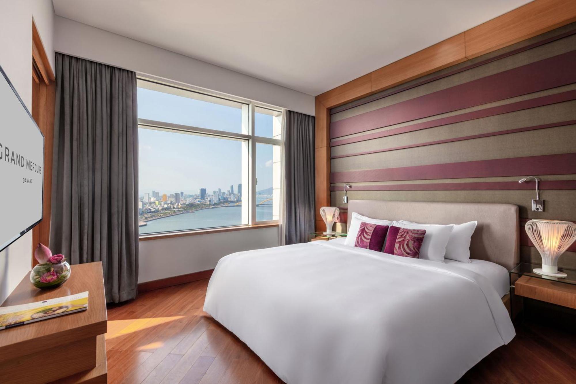 Grand Mercure Danang Eksteriør billede
