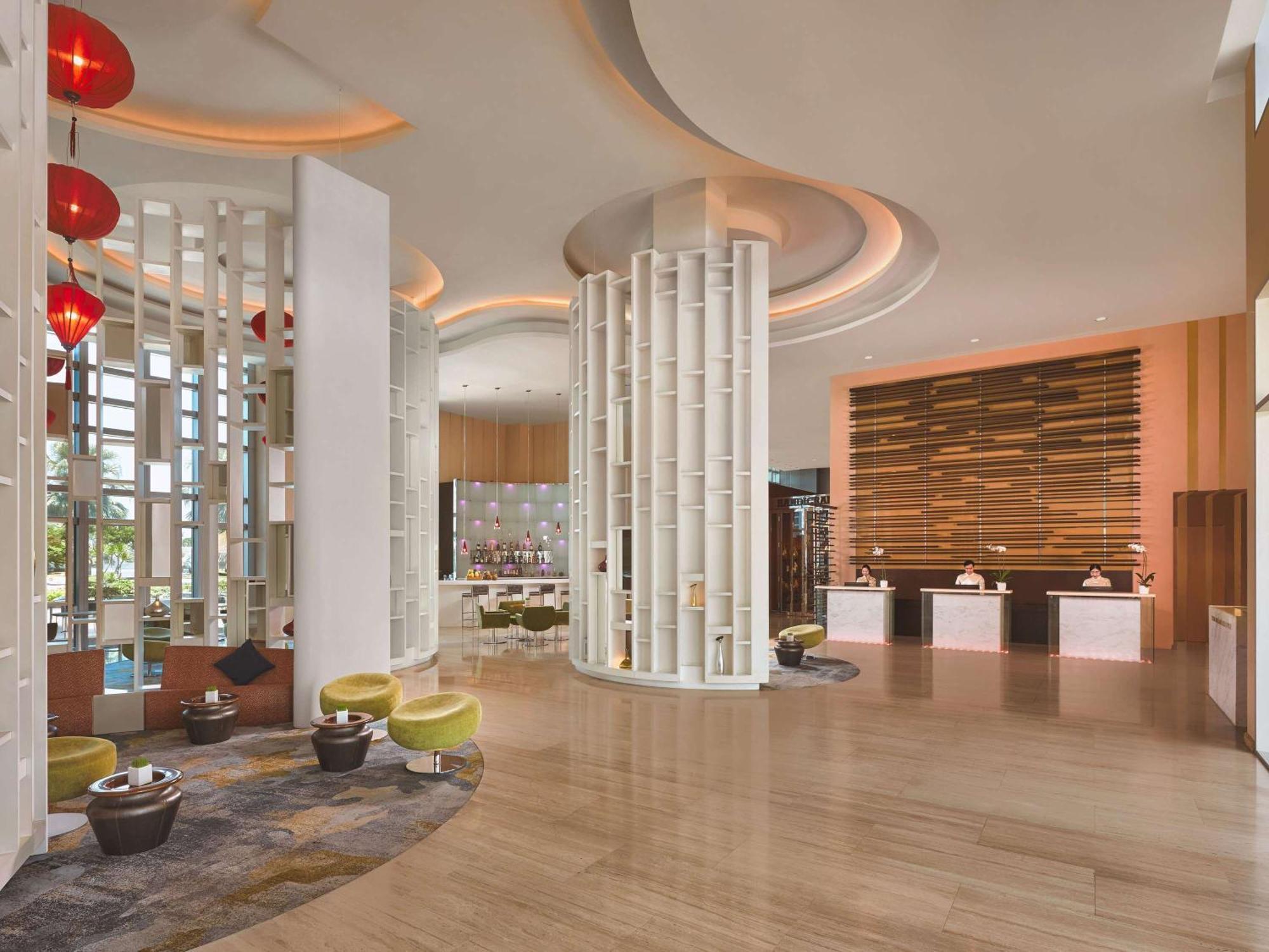 Grand Mercure Danang Eksteriør billede