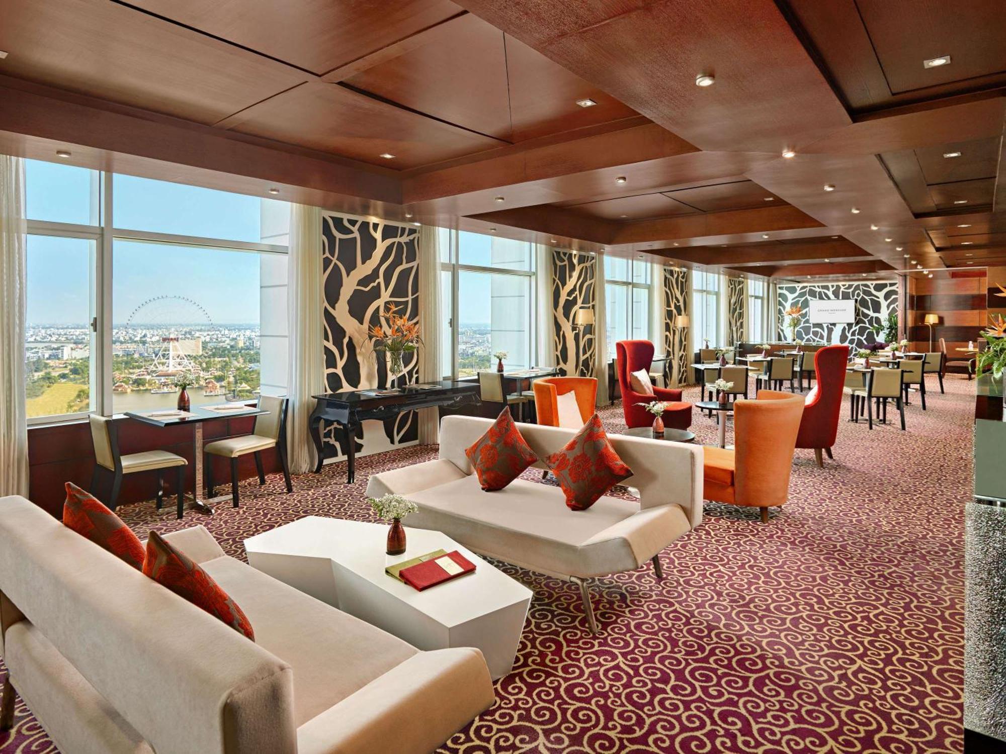 Grand Mercure Danang Eksteriør billede