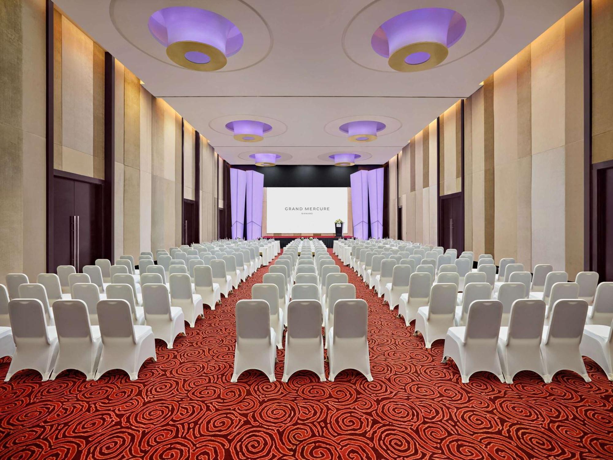 Grand Mercure Danang Eksteriør billede
