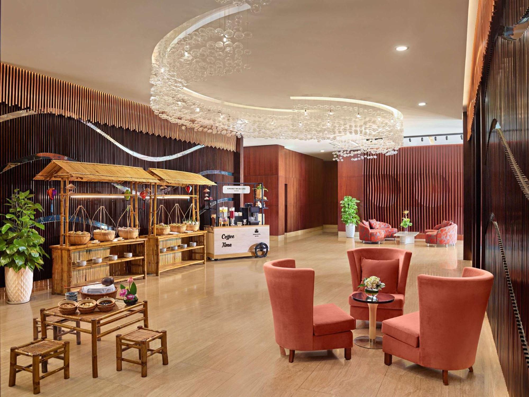 Grand Mercure Danang Eksteriør billede