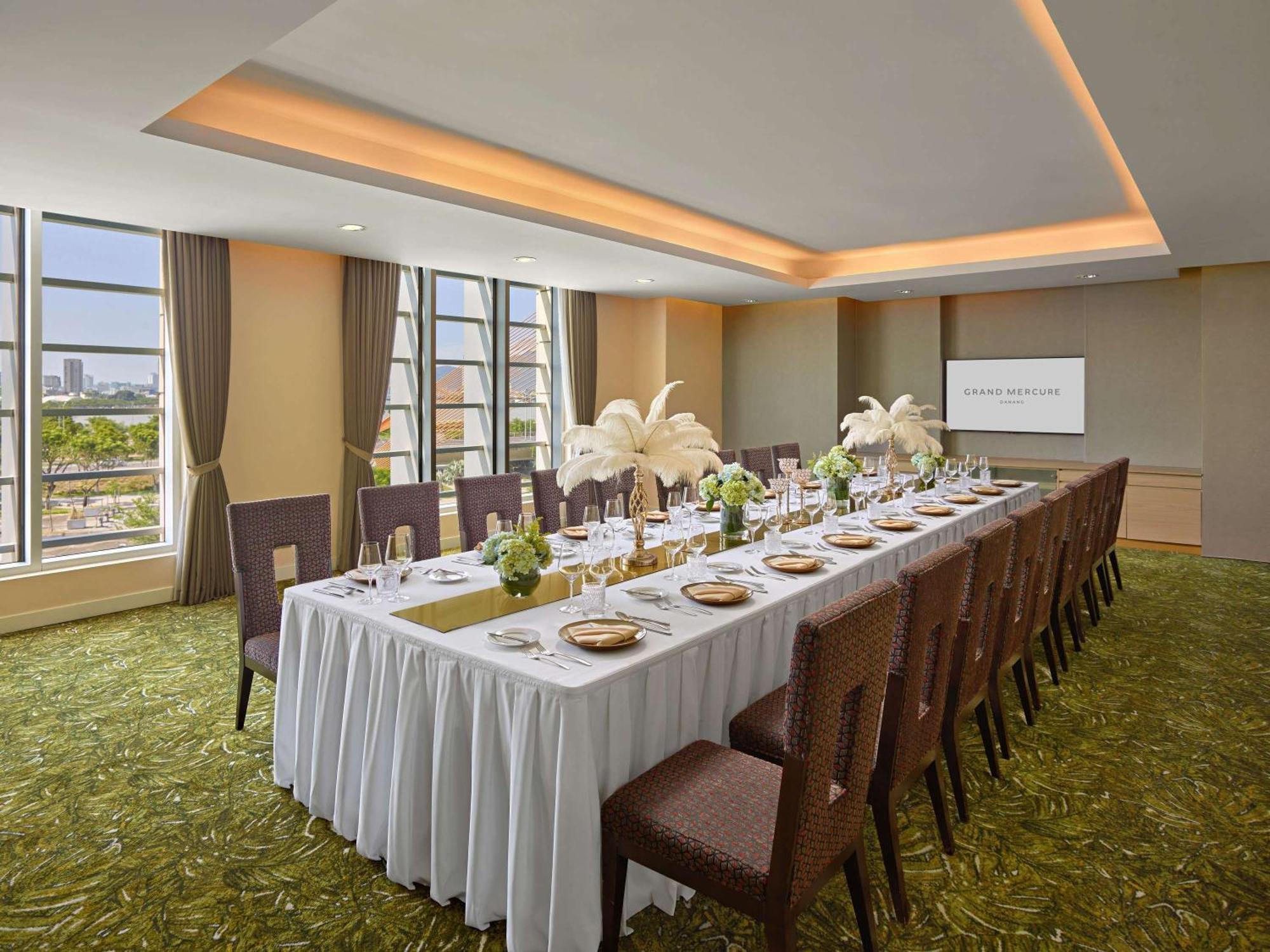 Grand Mercure Danang Eksteriør billede