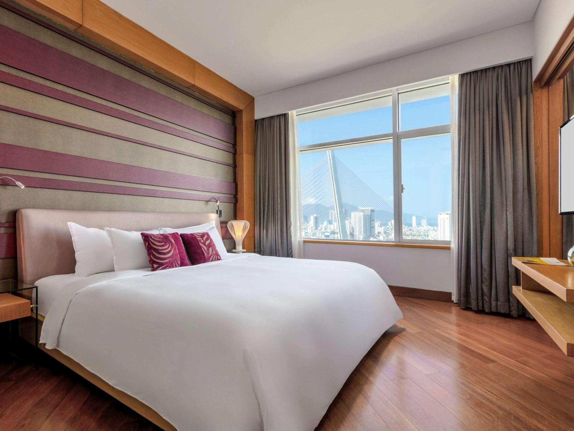 Grand Mercure Danang Eksteriør billede