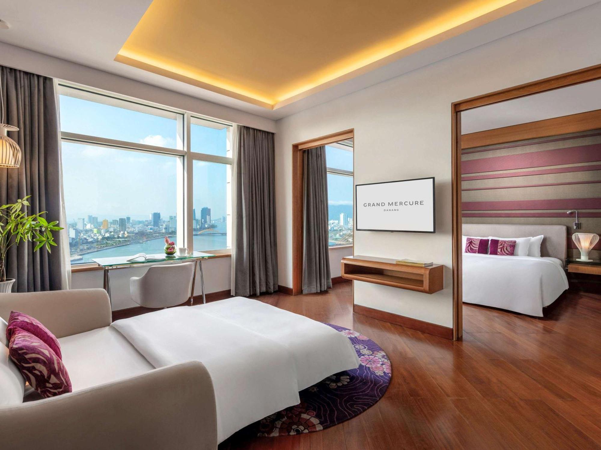 Grand Mercure Danang Eksteriør billede