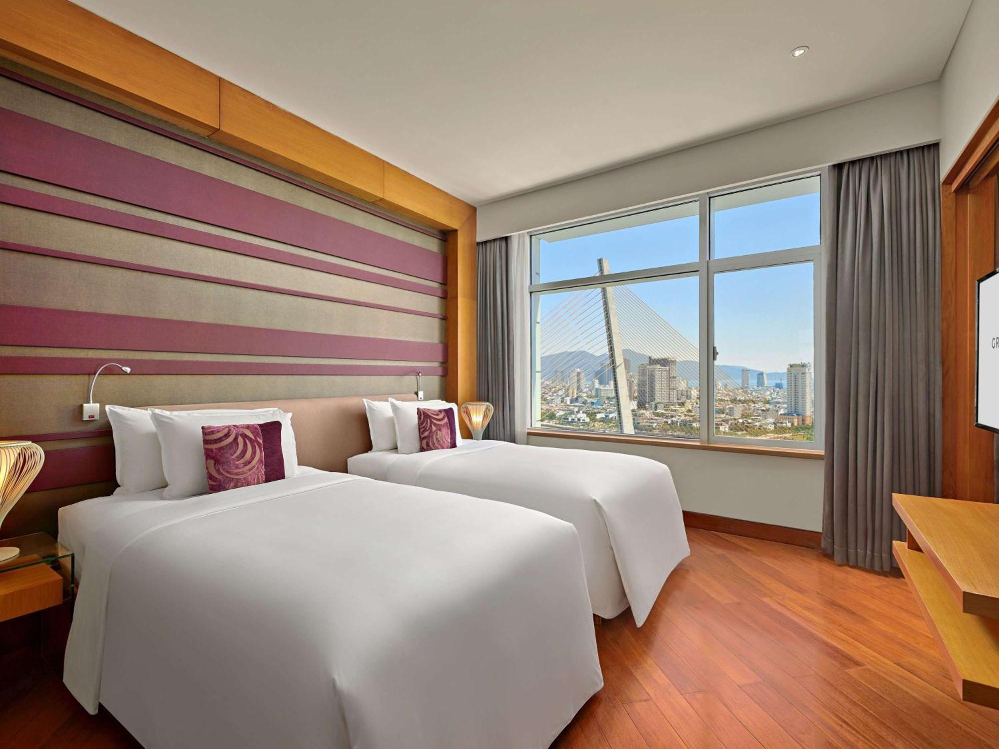 Grand Mercure Danang Eksteriør billede