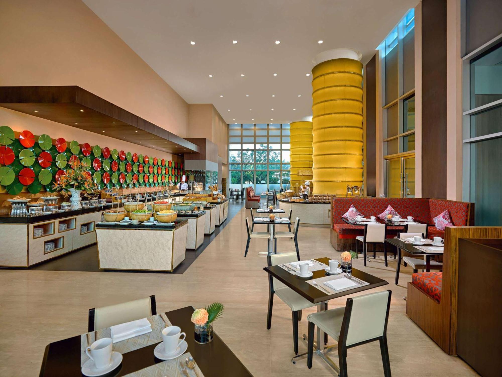 Grand Mercure Danang Eksteriør billede