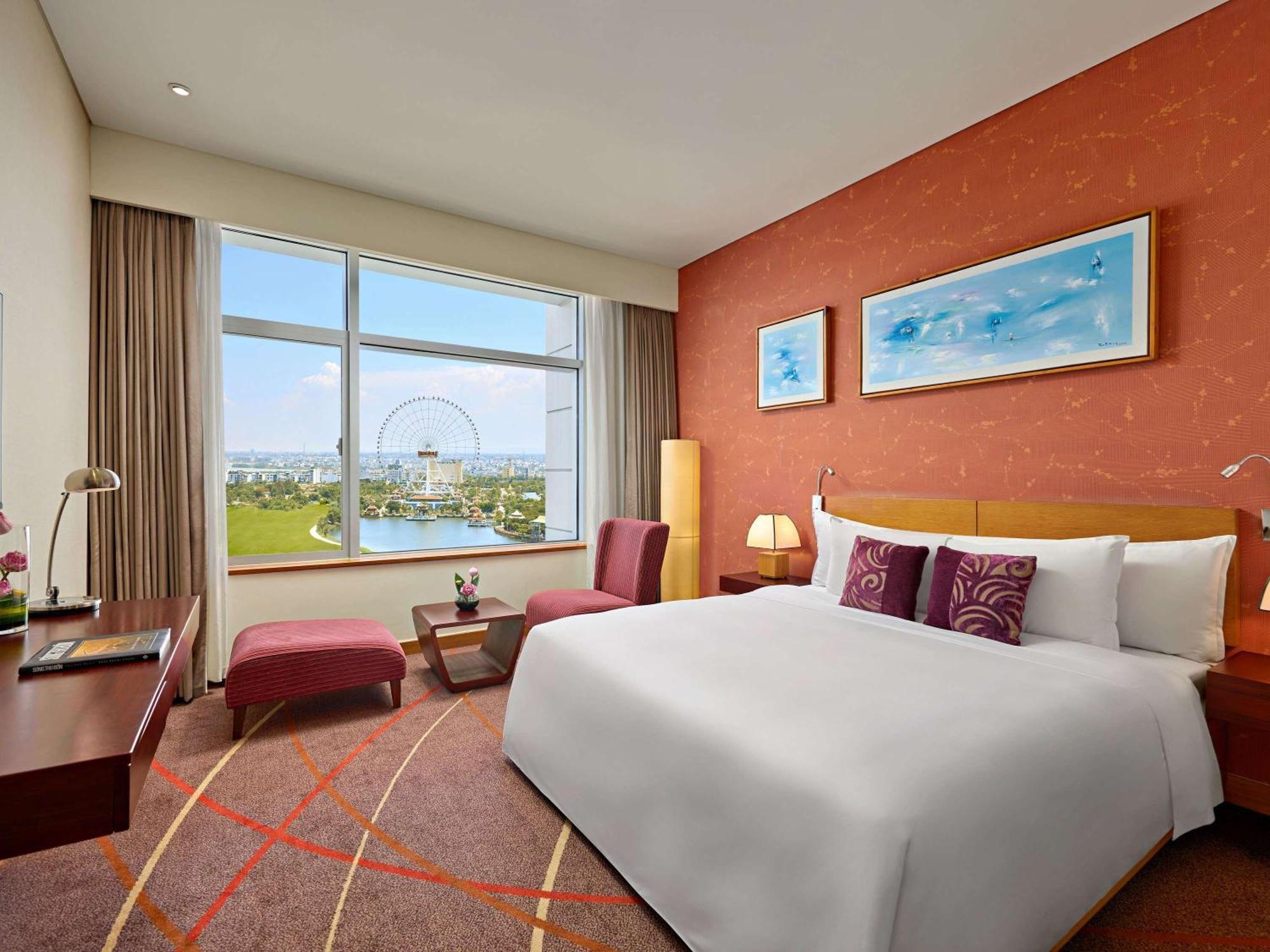Grand Mercure Danang Eksteriør billede